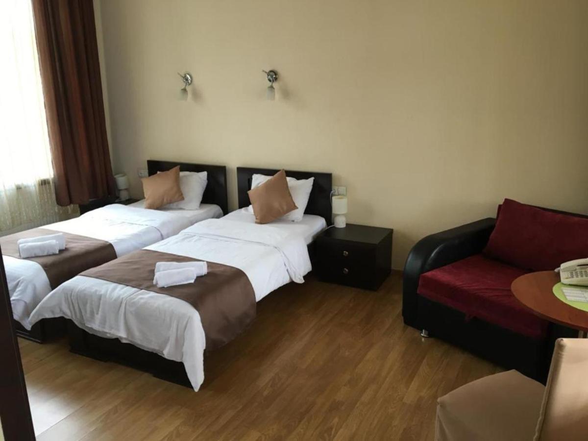 Hotel Nata Tbilisi Zewnętrze zdjęcie